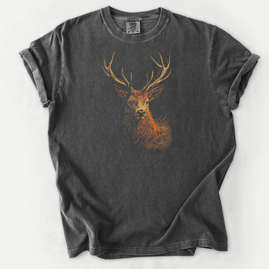 Golden Stag Tee
