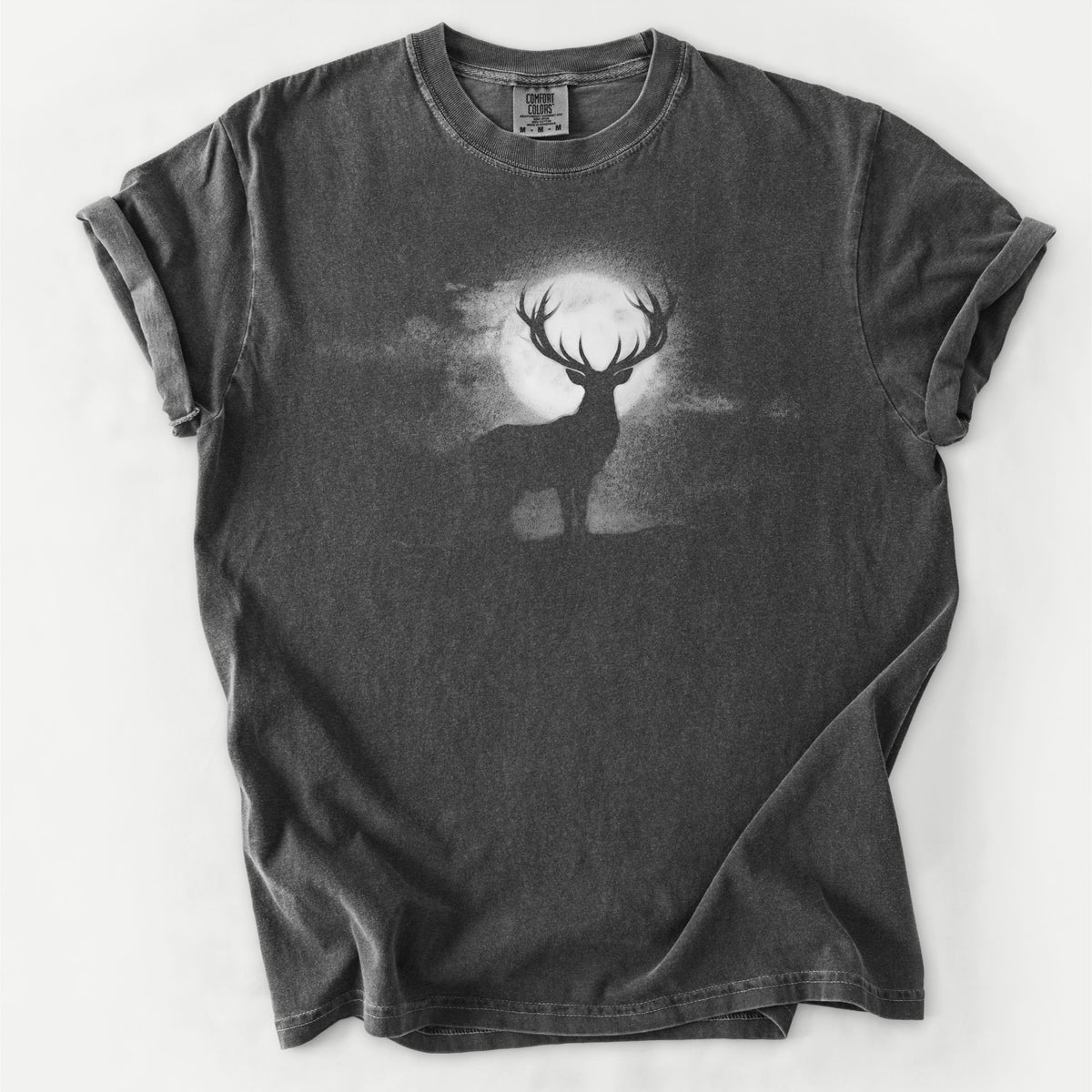 Lunar Stag Tee