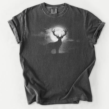 Lunar Stag Tee