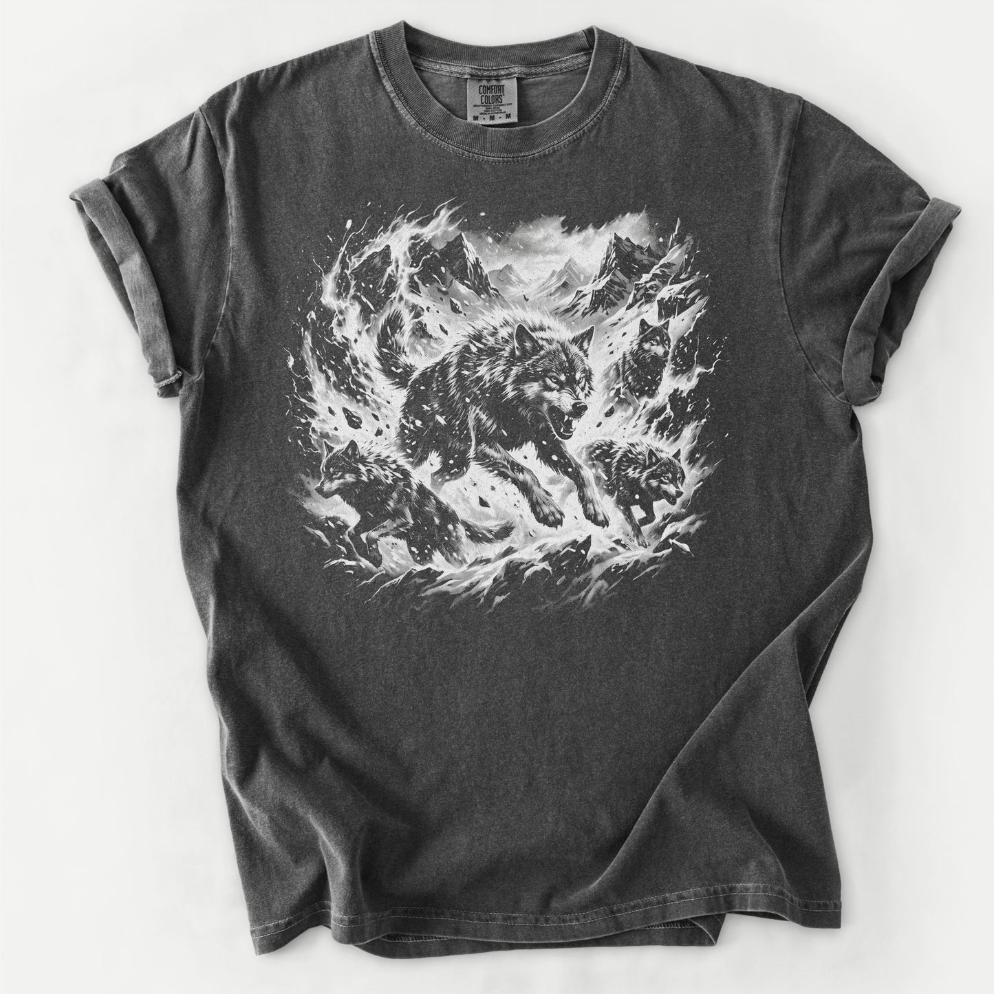 Mountain Pack Tee