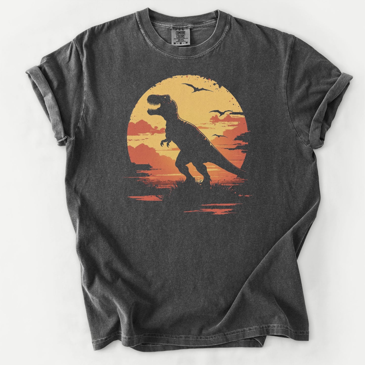 Primordial Horizon Tee