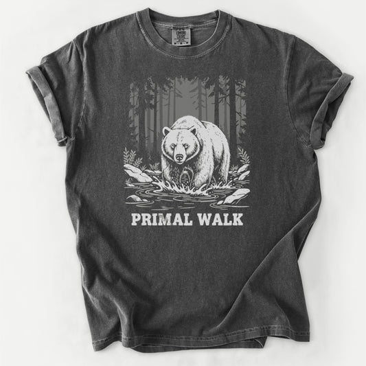 Primal Walk Tee