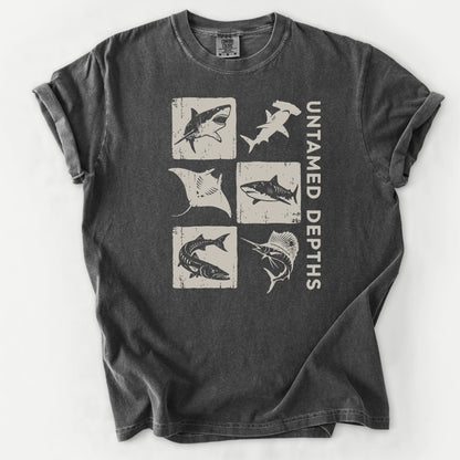 Untamed Depths Tee