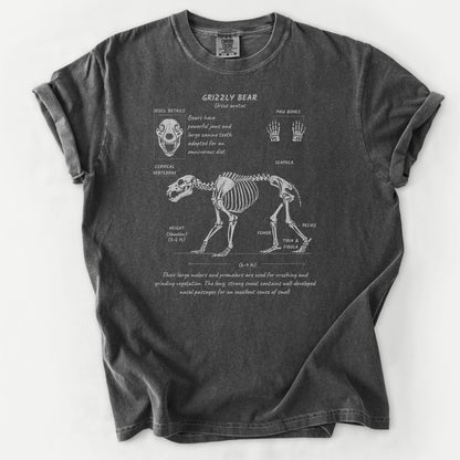 Grizzly Anatomy Tee