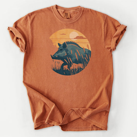 Savanna Shadow Tee