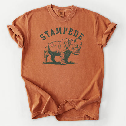 Stampede Tee
