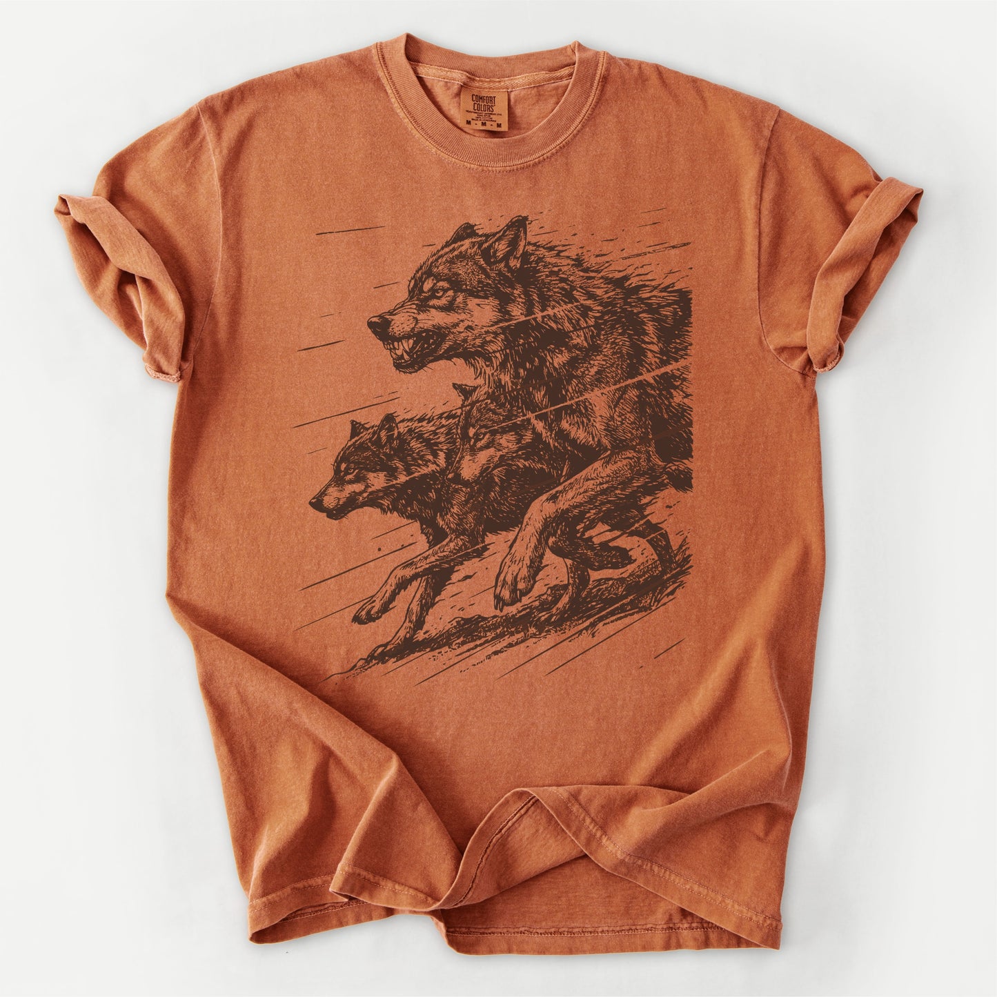 The Pursuit Tee