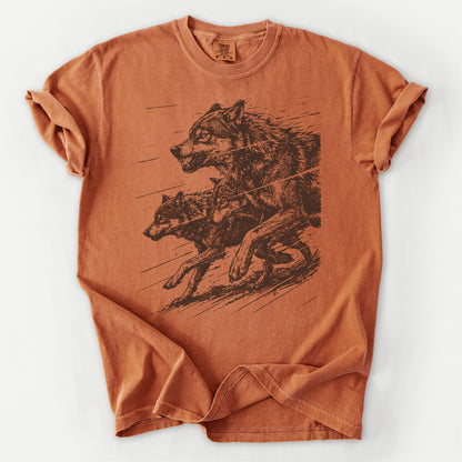 The Pursuit Tee