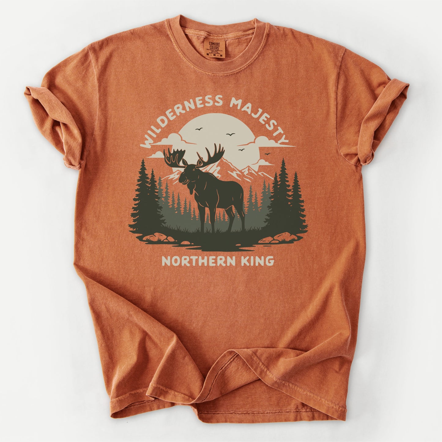 Northern King Tee