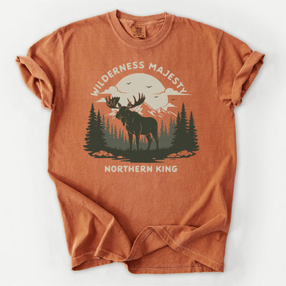 Northern King Tee