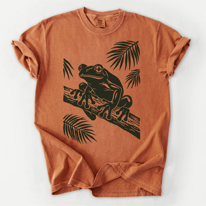 Rainforest Frog Tee