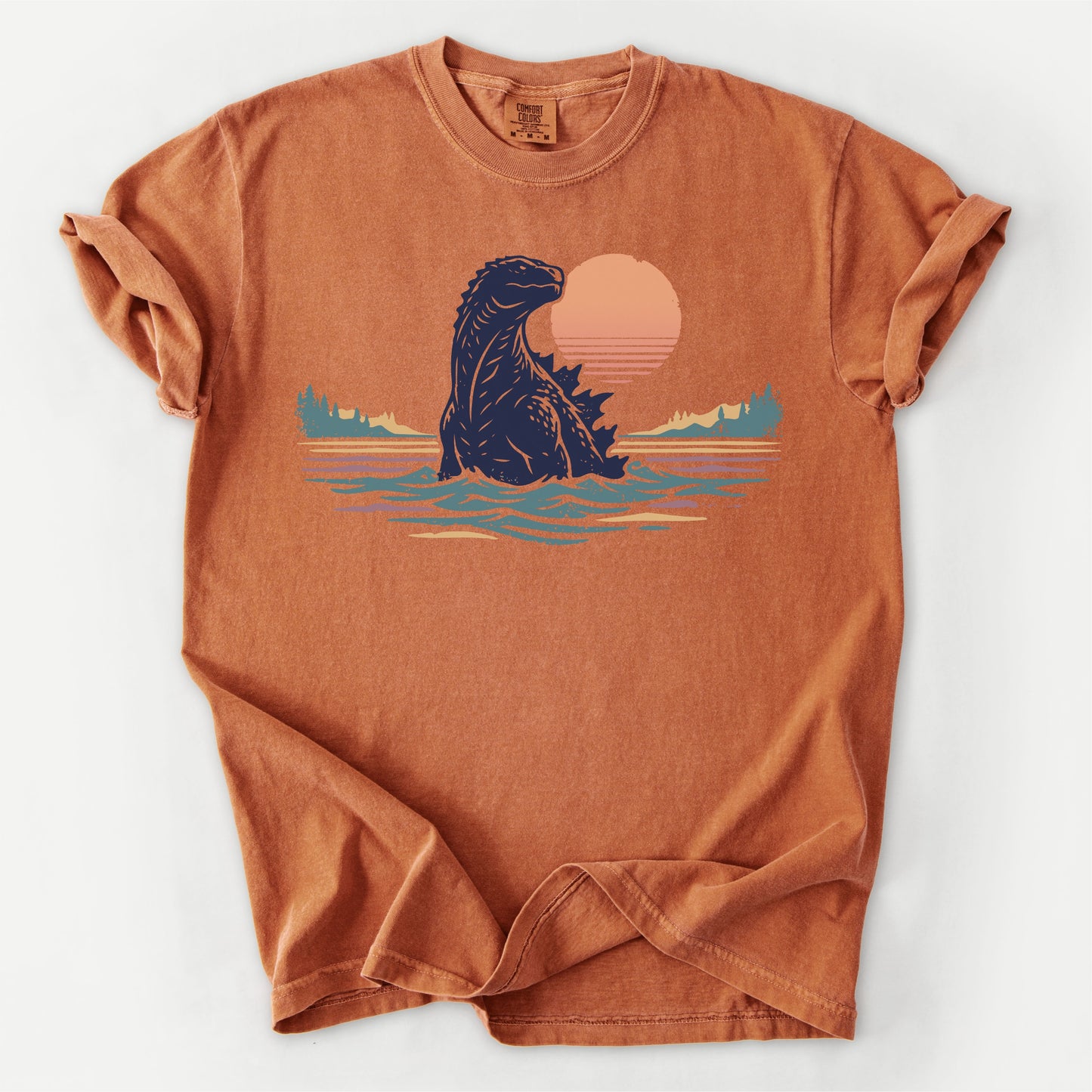 Kaiju Horizon Tee