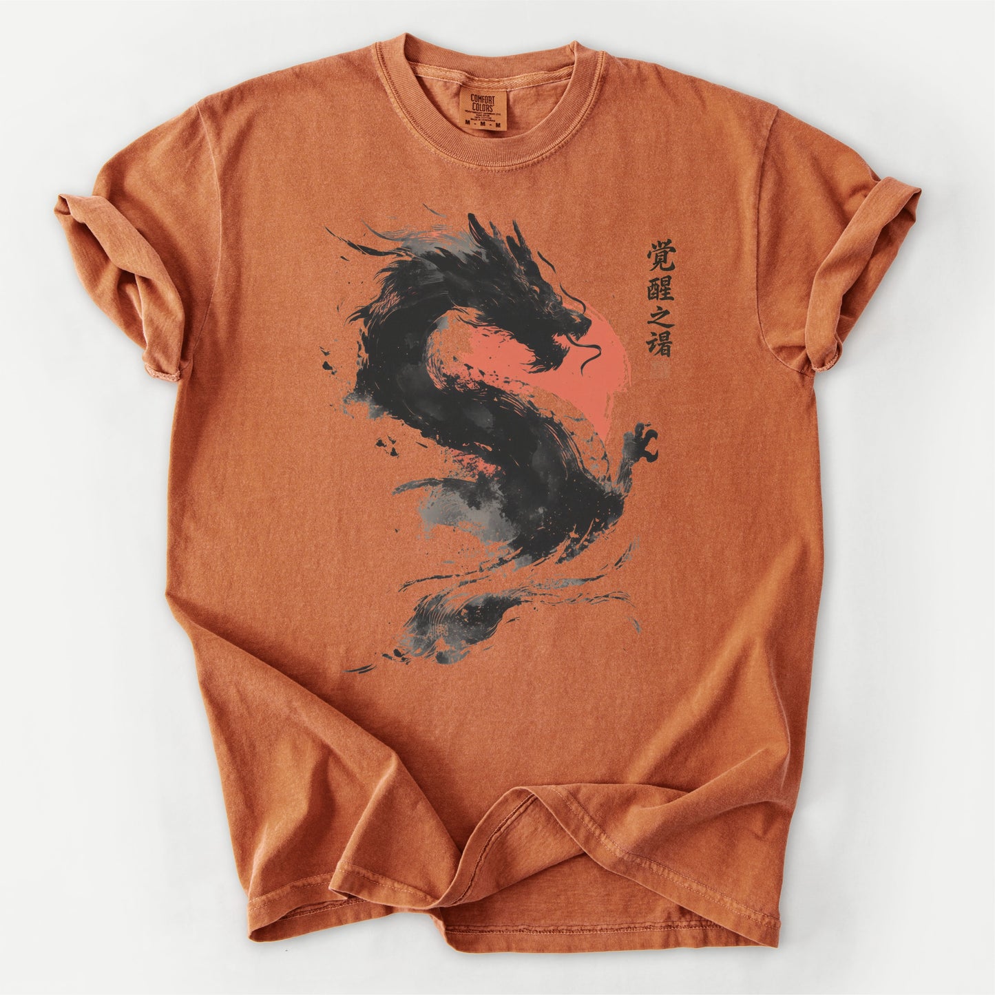 Ashborn Dragon Tee