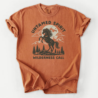 Untamed Spirit Tee
