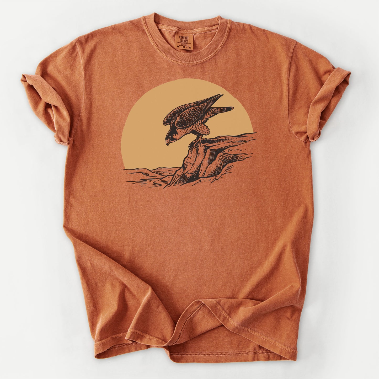 Cliffside Hunter Tee
