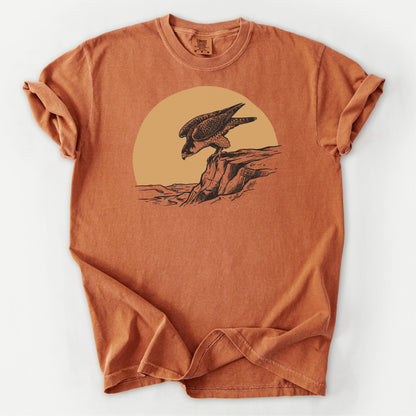 Cliffside Hunter Tee