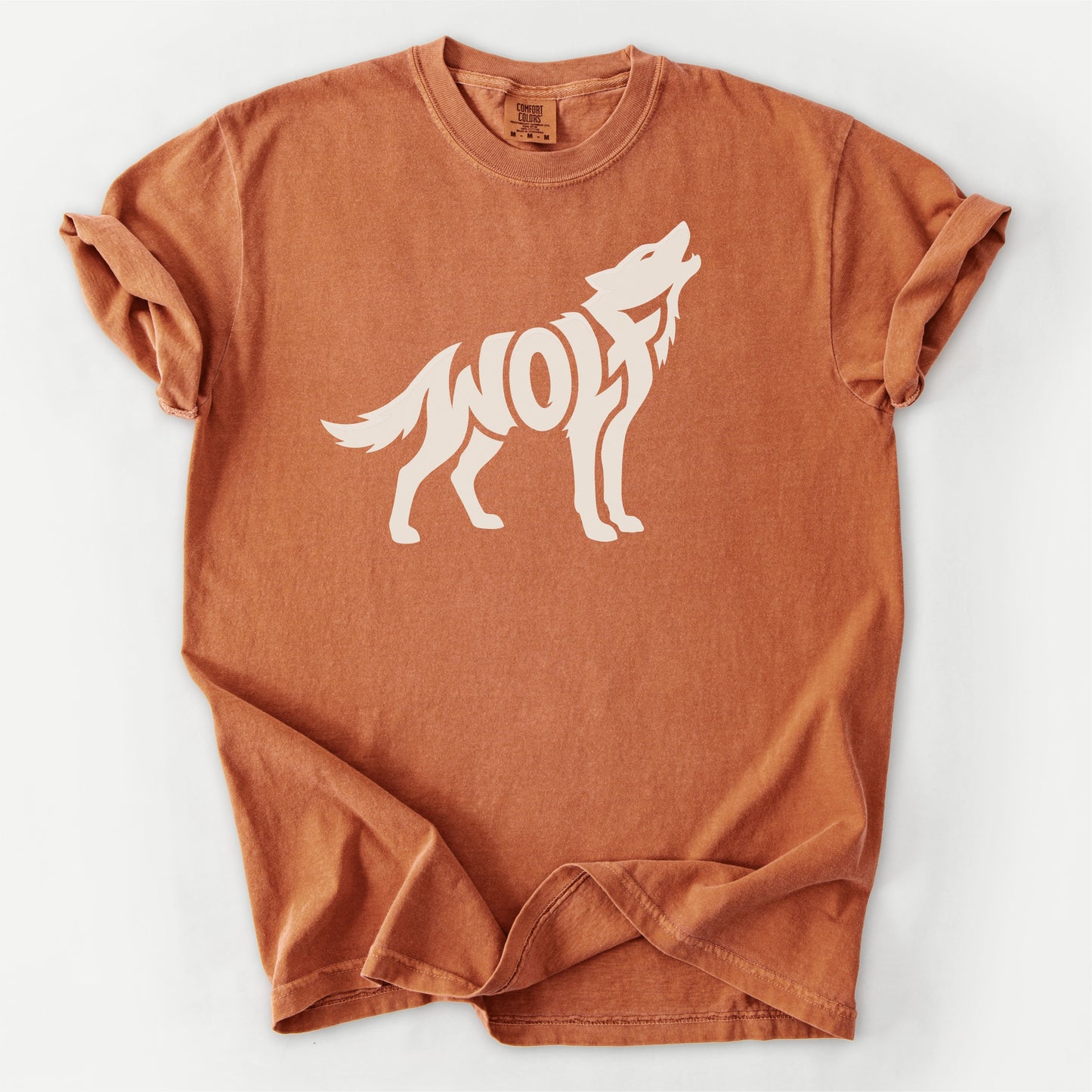 Wolf Spirit Tee