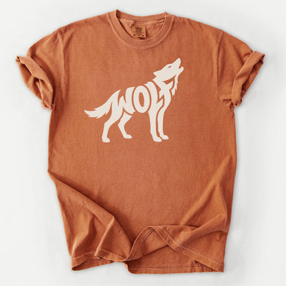 Wolf Spirit Tee