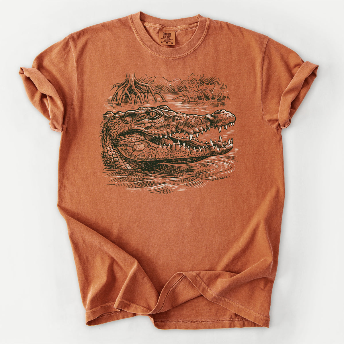 Patient Predator Tee