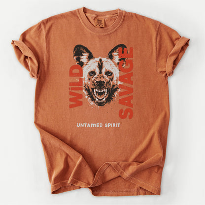 Wild & Savage Tee