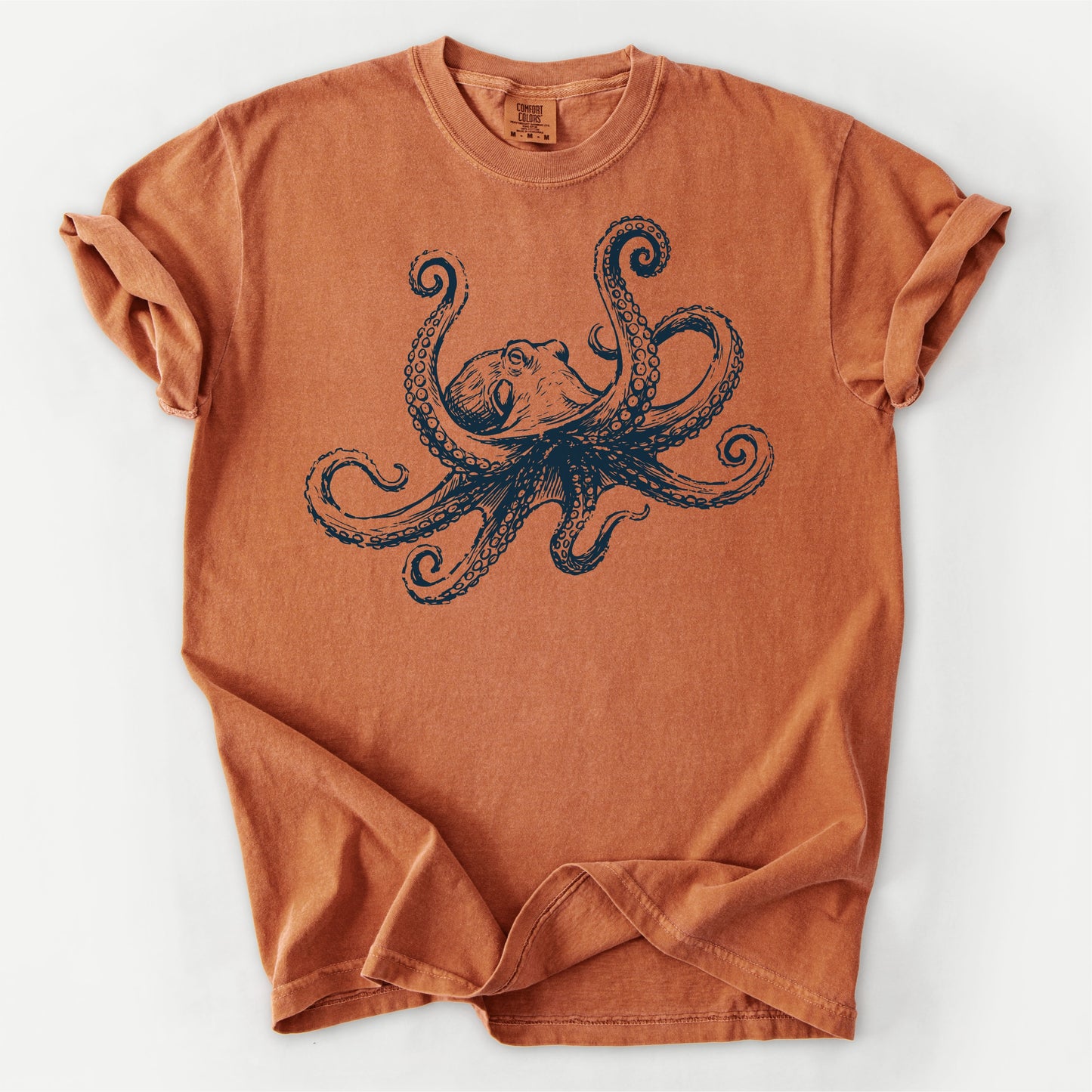 Tentacle Sovereign Tee