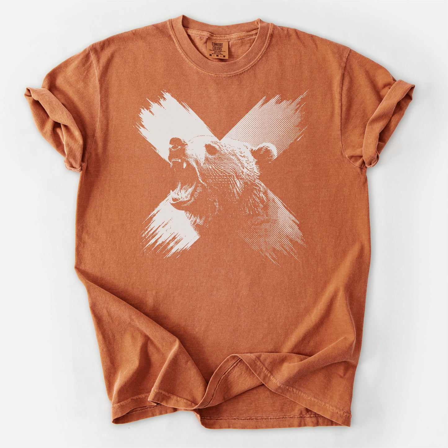 Grizzly Strike Tee