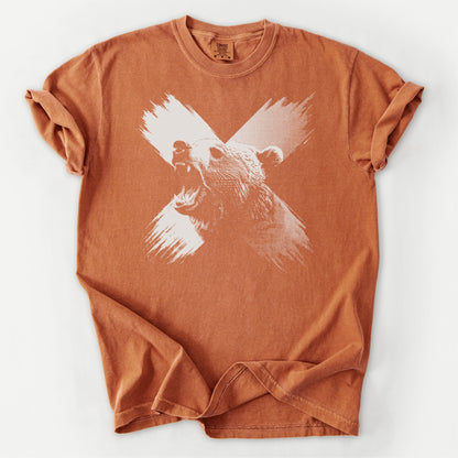 Grizzly Strike Tee