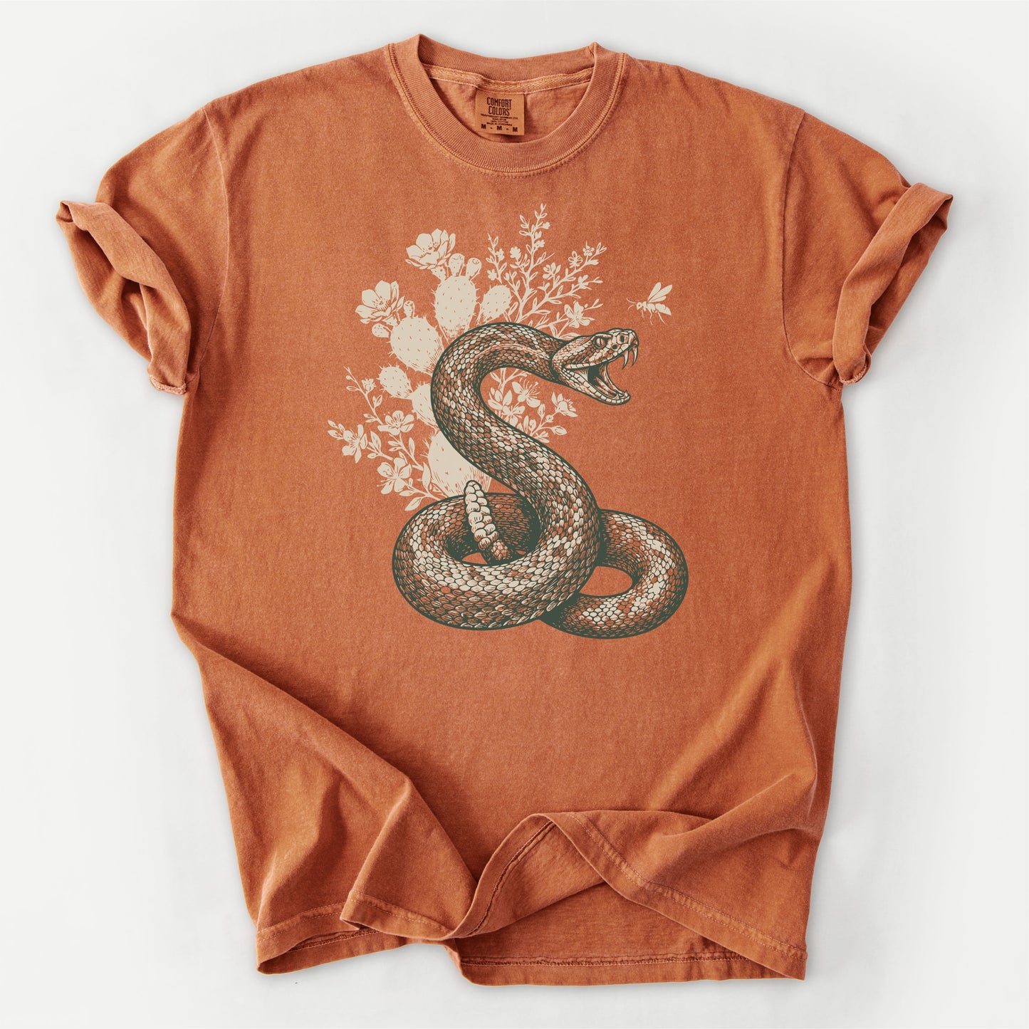 Desert Serpent Tee