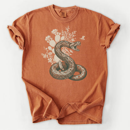 Desert Serpent Tee