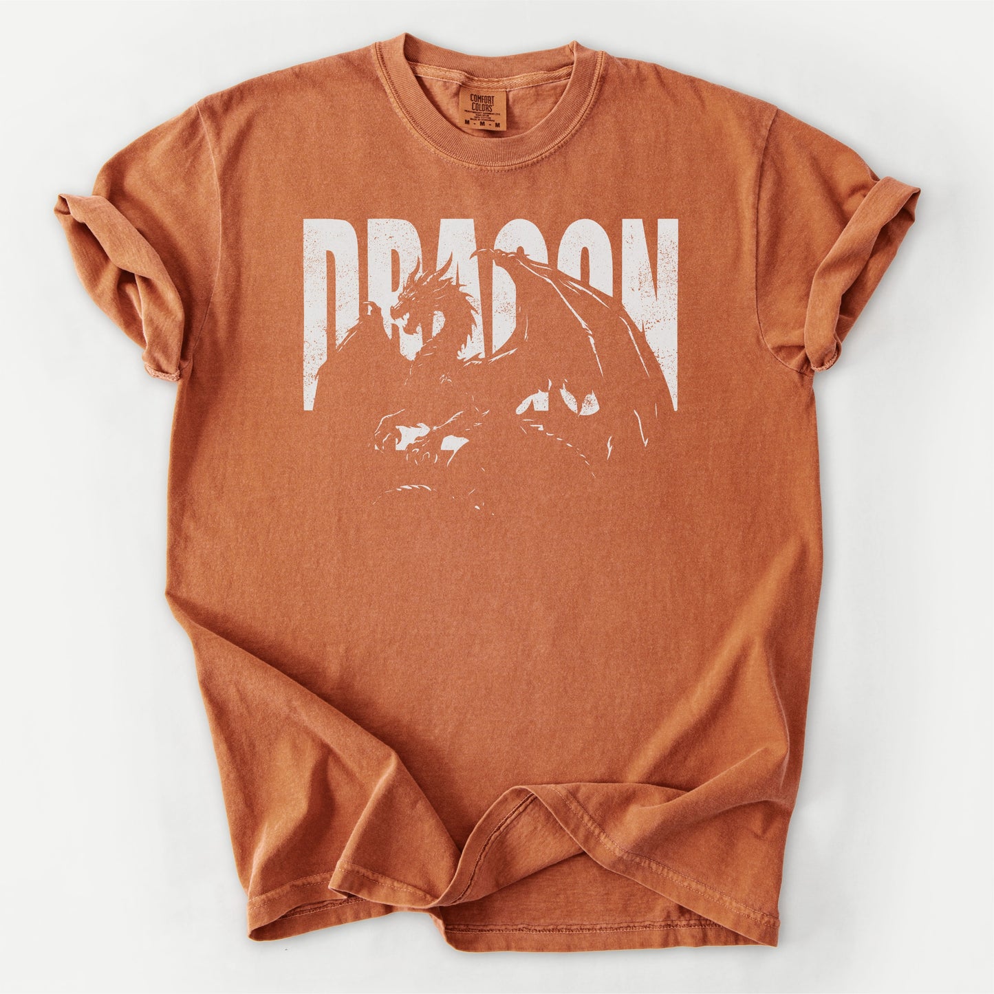 Shadow Dragon Tee