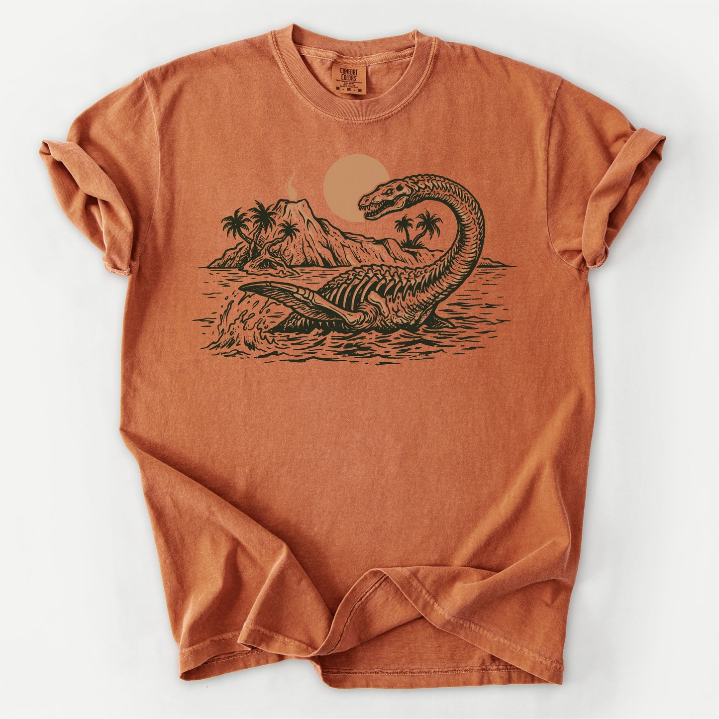 Fossil Tide Tee