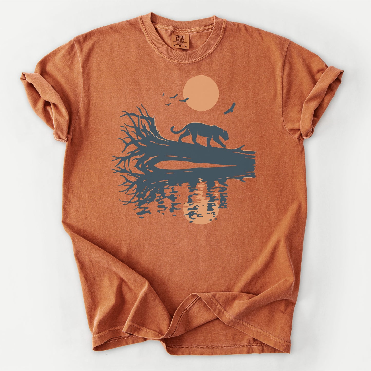 Reflections Tee