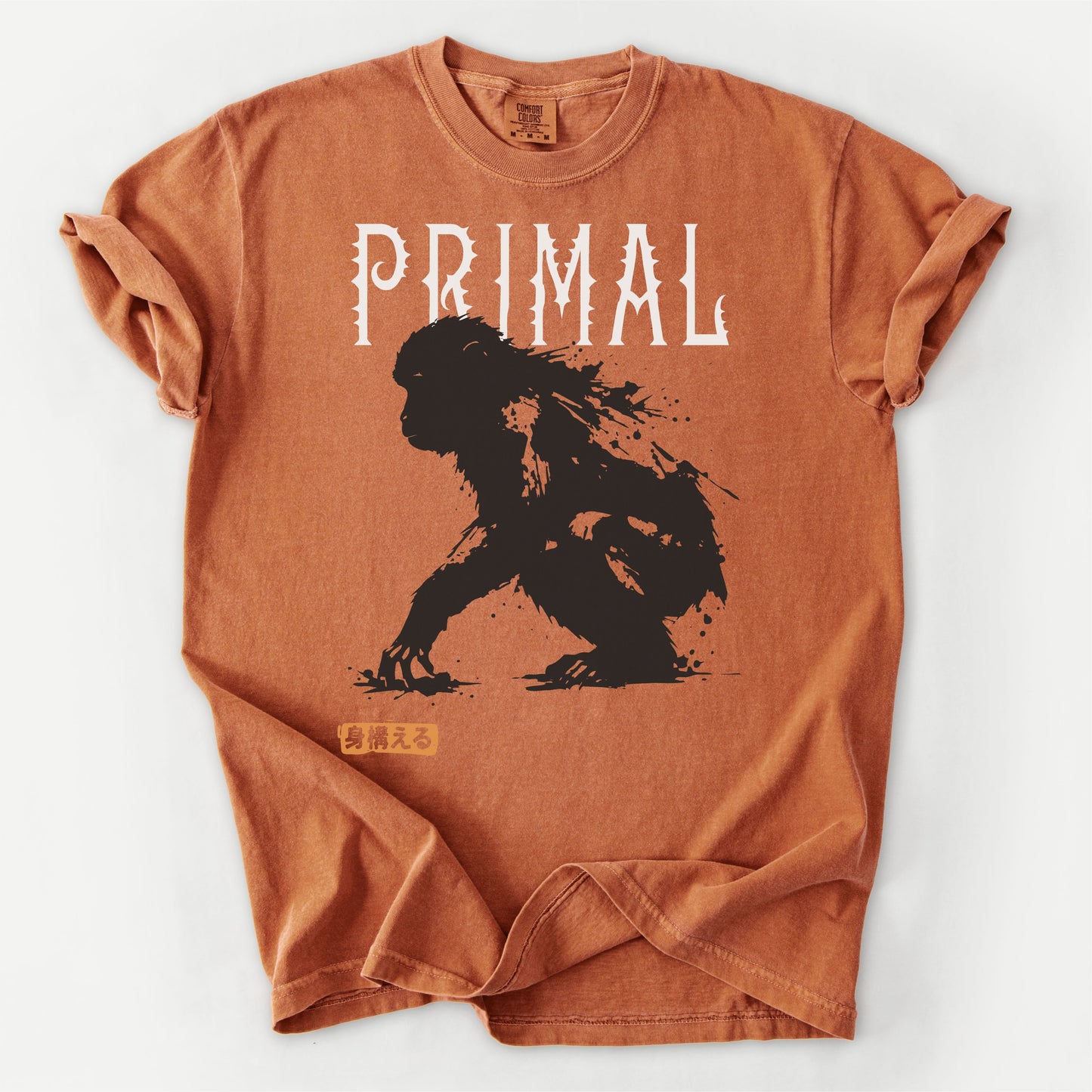 Primal by Nature Tee