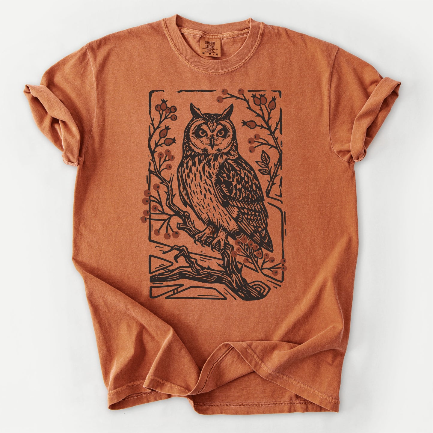 Woodland Keeper Tee