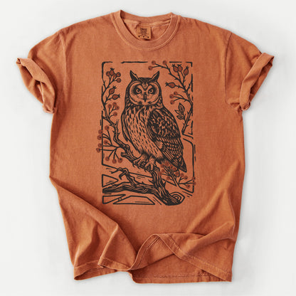 Woodland Keeper Tee
