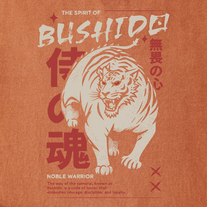 Bushido Spirit Tee