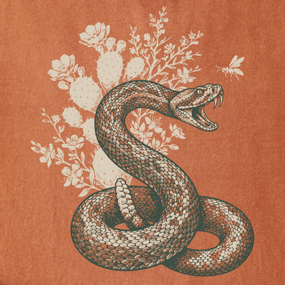 Desert Serpent Tee