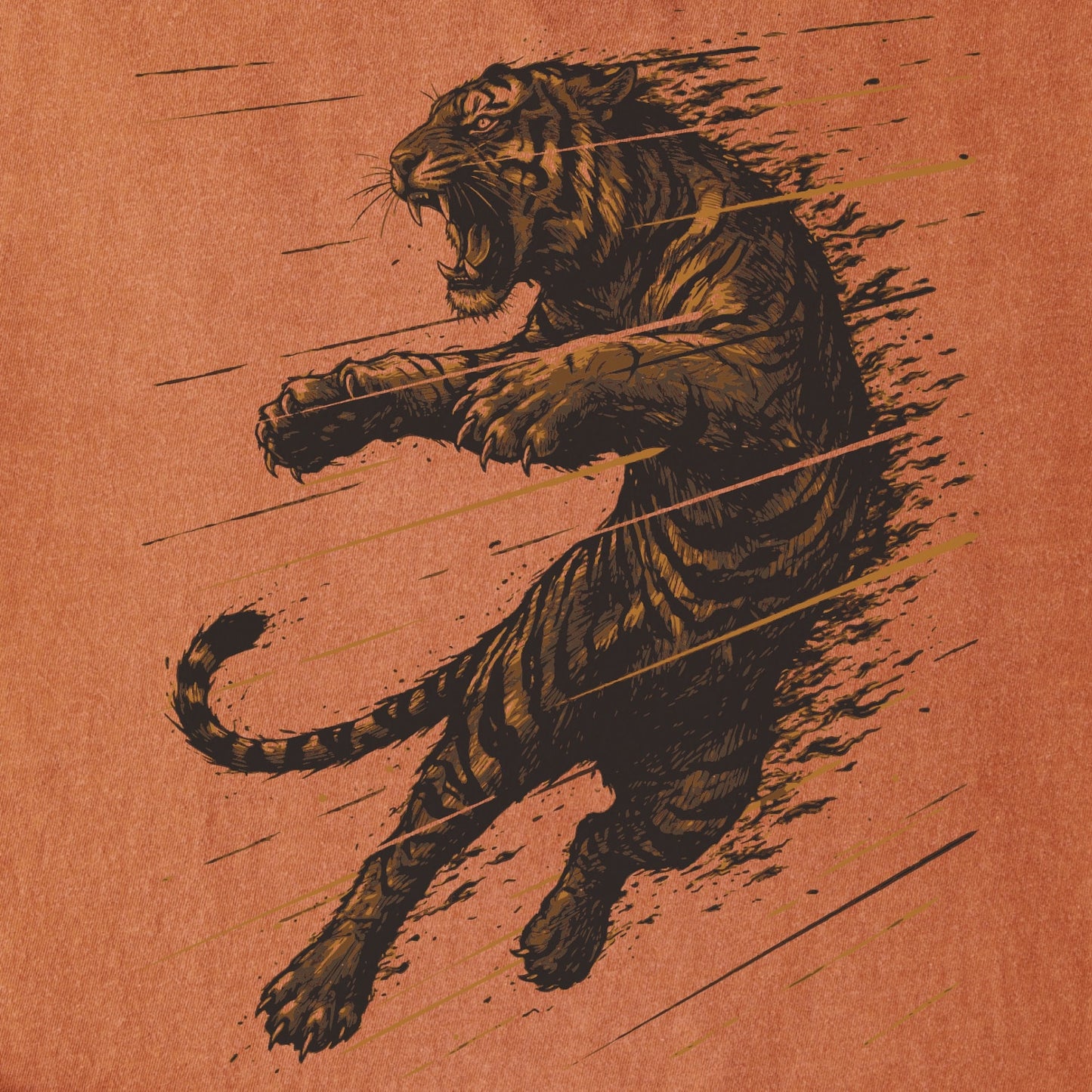 Final Strike Tee