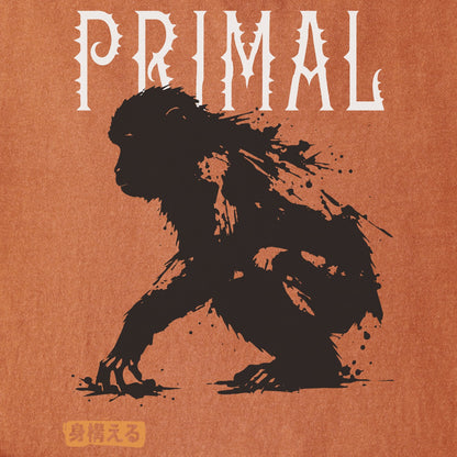 Primal by Nature Tee