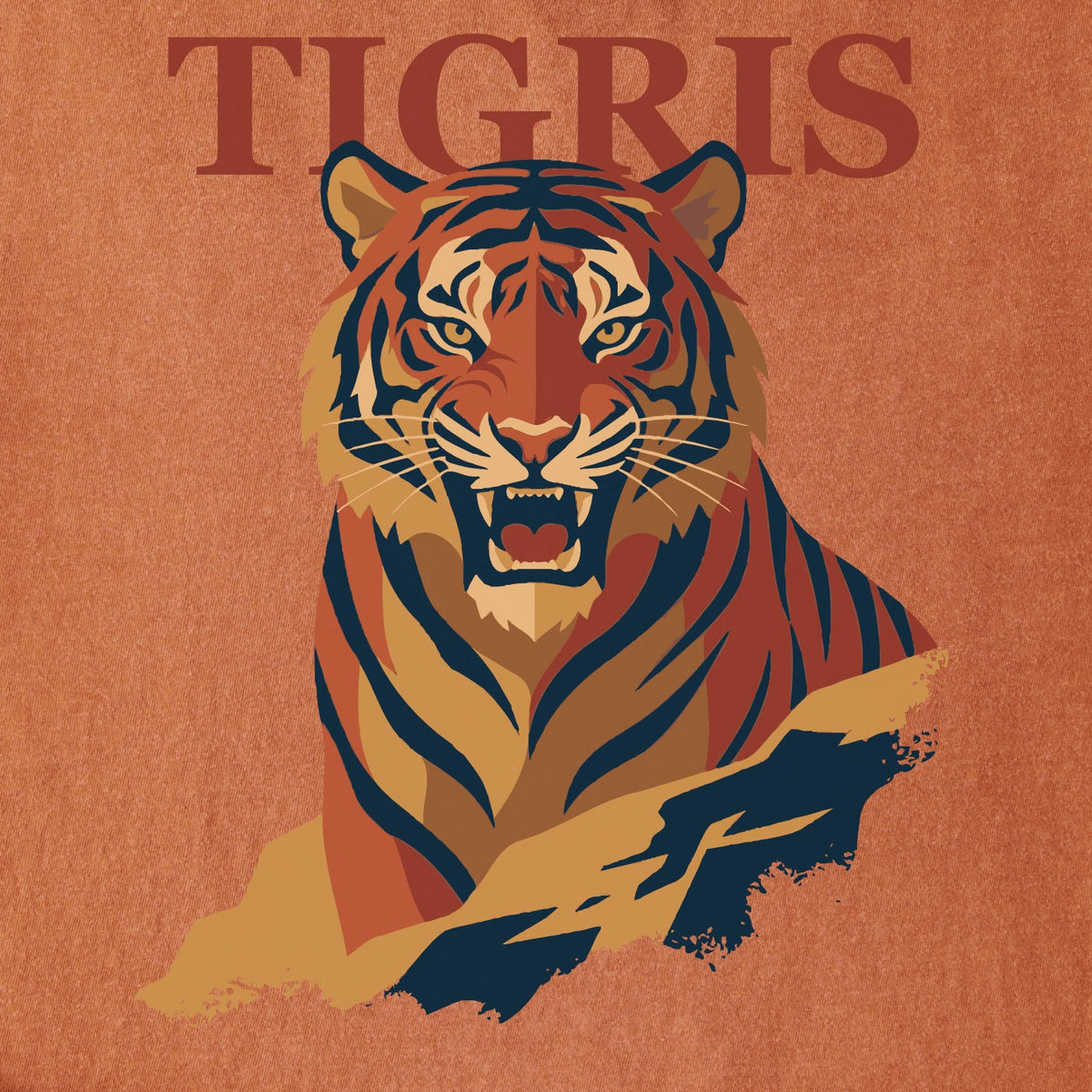 Tigris Tee