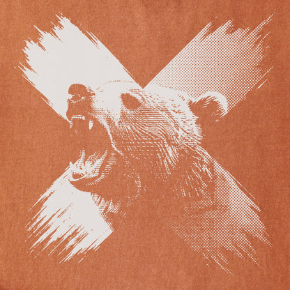 Grizzly Strike Tee