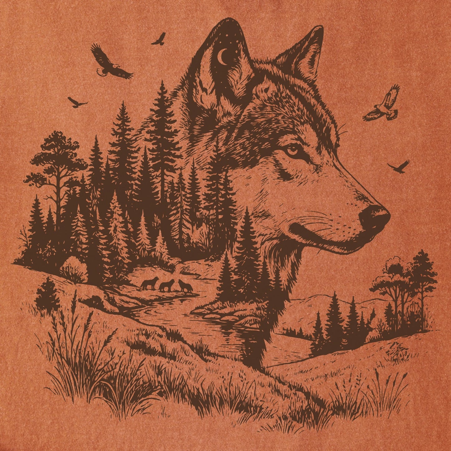 Alpha Terrain Tee