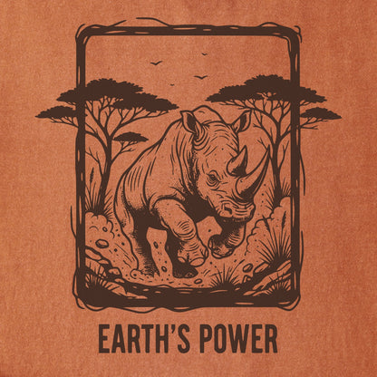 Earth’s Power Tee