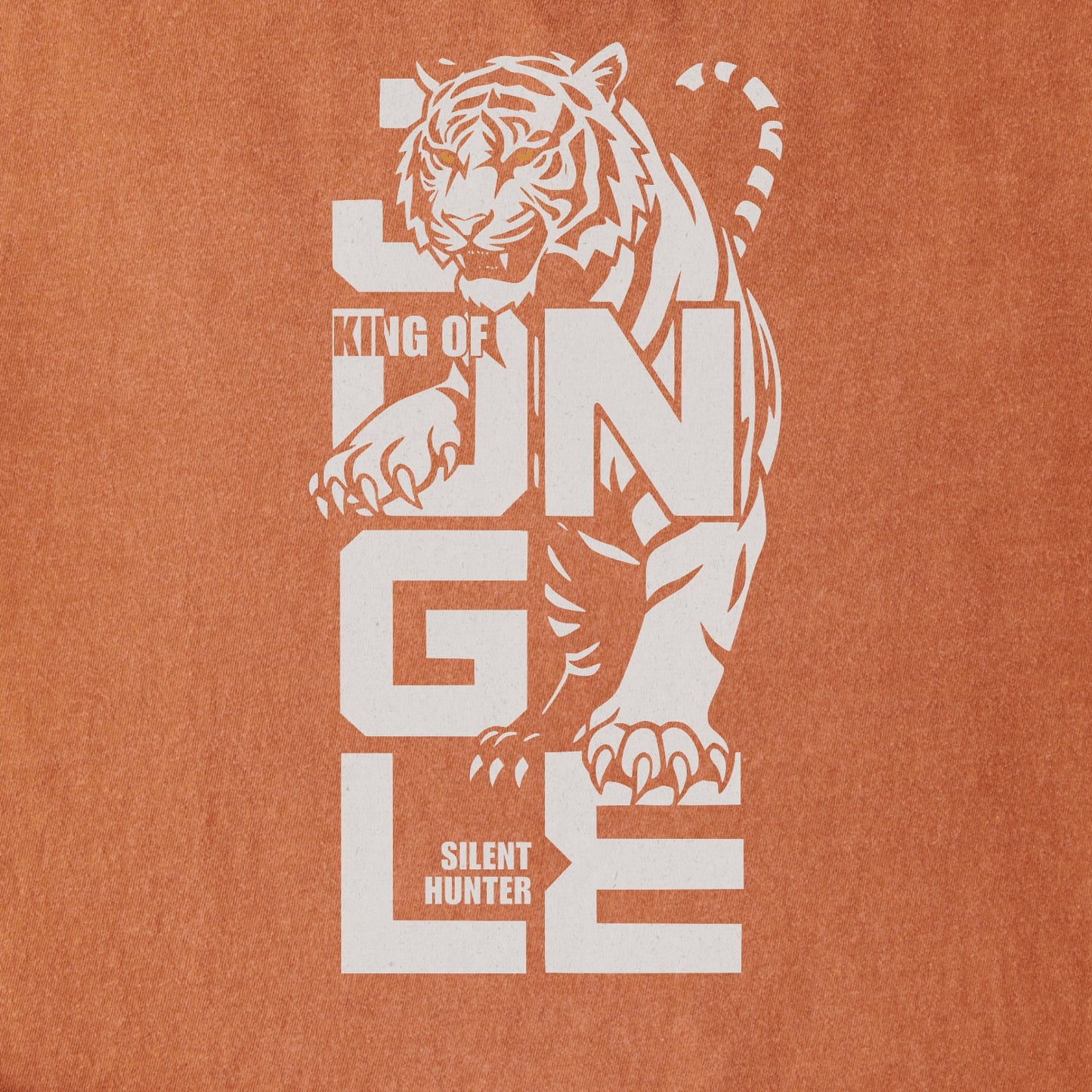 King of Jungle Tee