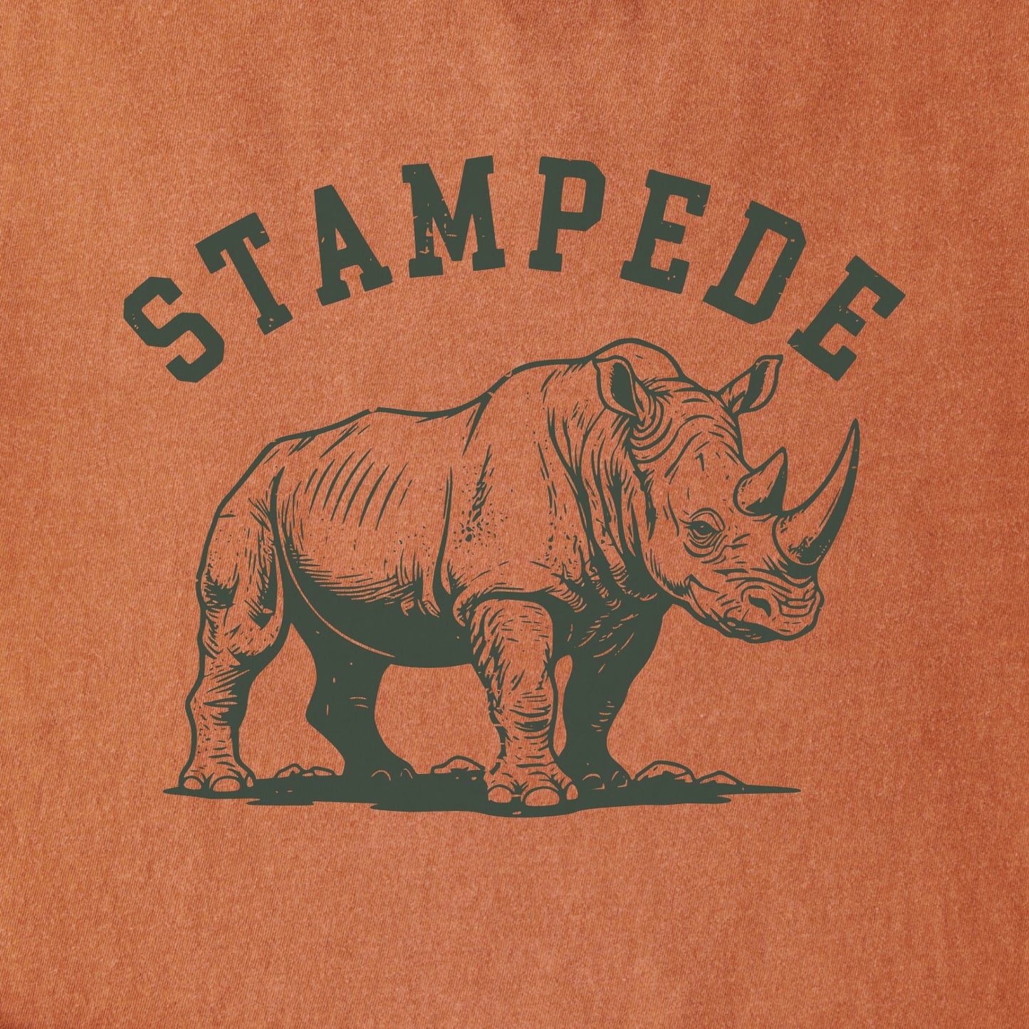 Stampede Tee