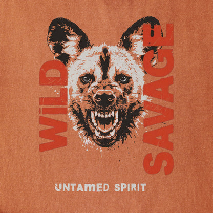 Wild & Savage Tee