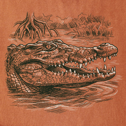 Patient Predator Tee