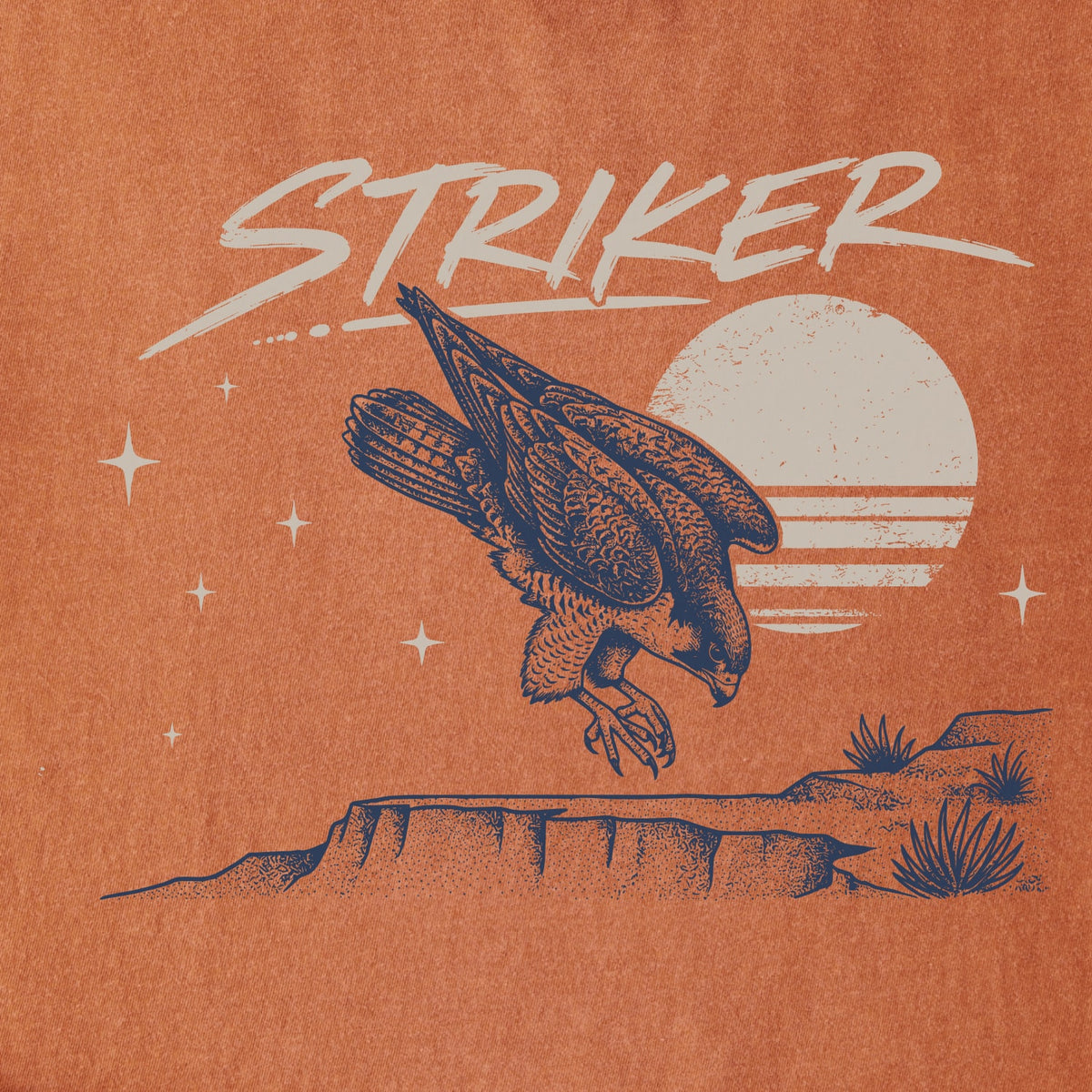 Striker Tee