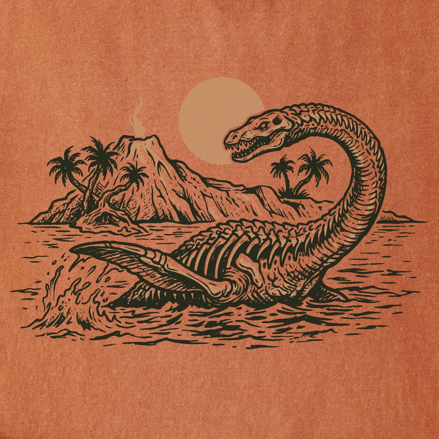 Fossil Tide Tee