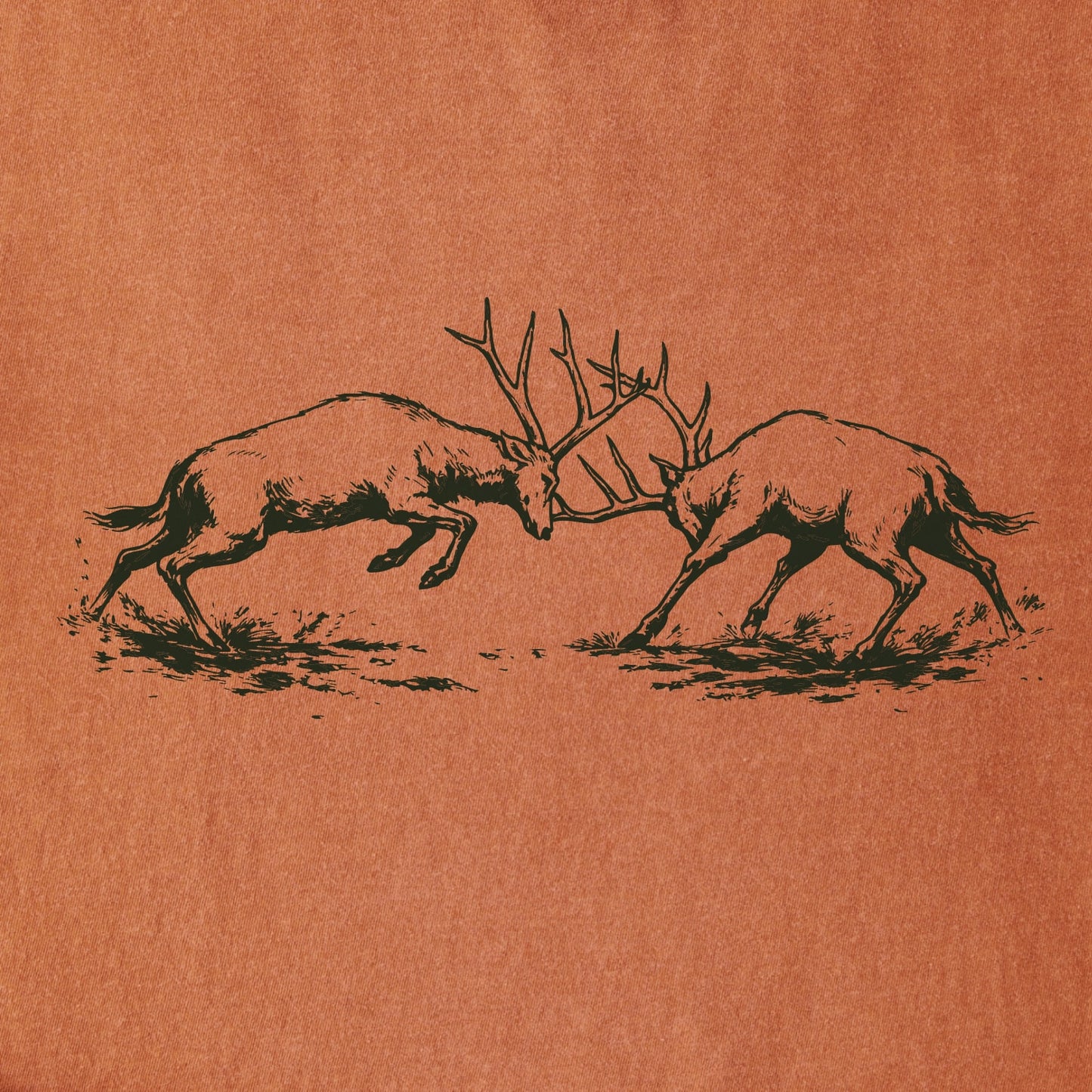 Antler Duel Tee